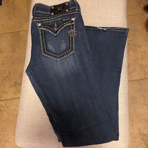 Miss me jeans bootcut size 30